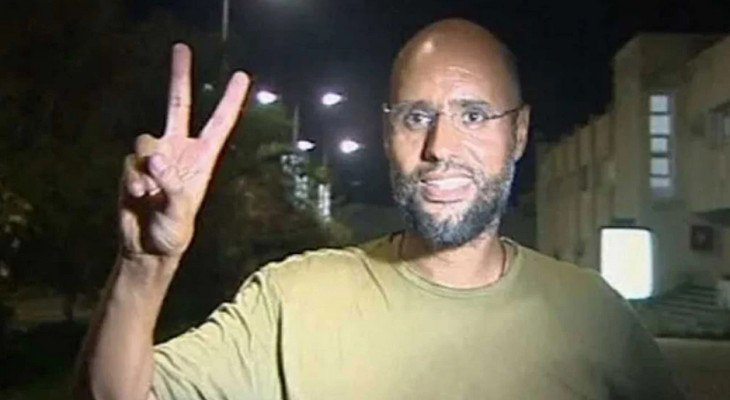 লিবিয়ায় মুয়াম্মার গাদ্দাফির ছেলে সাইফ আল-ইসলাম নিহত