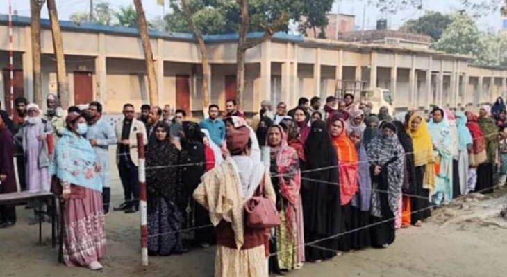 বিএনপি ভোট পেয়েছে ৫০ শতাংশ, জামায়াত ৩২ শতাংশ