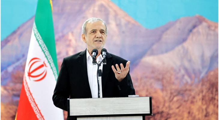 আঞ্চলিক যুদ্ধের সতর্কতার মাঝেই যুক্তরাষ্ট্রের সঙ্গে আলোচনায় ইরান