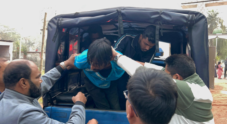 ঝালকাঠিতে ছেলের দায়ের আঘাতে প্রাণ গেল মায়ের