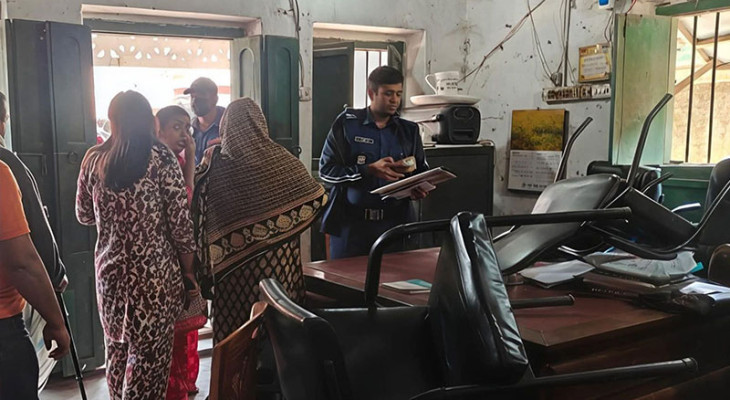 ঝিনাইদহে নির্বাচন পরবর্তী সহিংসতায় সংঘর্ষে আহত ২০