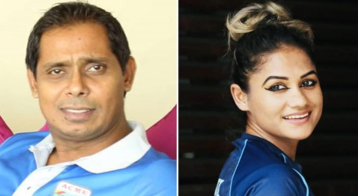 জাহানারার অভিযোগে মঞ্জুরুলকে নিষিদ্ধ করল বিসিবি