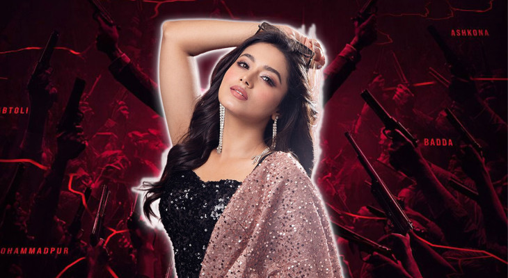 এবার ঈদেও বড় পর্দায় ফারিণ