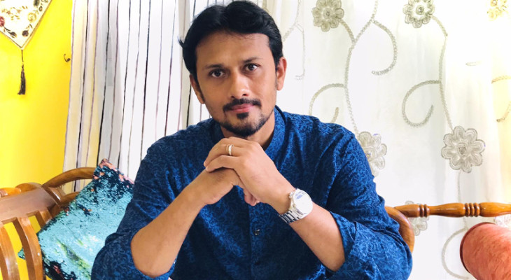 ভোট দিয়ে না ফেরার দেশে অভিনেতা তিনু করিম