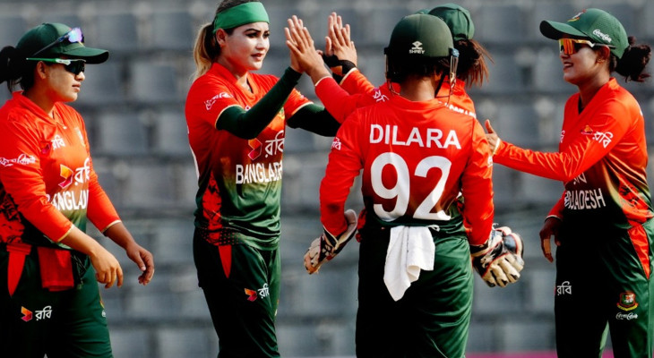 এপ্রিলে তিন দল নিয়ে মেয়েদের বিপিএল