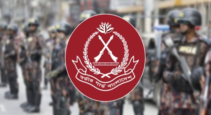 সিপাহী পদে জনবল নেবে বিজিবি, আবেদন ফি ৫৬ টাকা