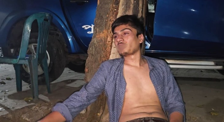 ছাত্রলীগ ট্যাগ দিয়ে শিক্ষার্থীকে পাঁচদফা মারধরের অভিযোগ ঢাবি ছাত্রশক্তির বিরুদ্ধে