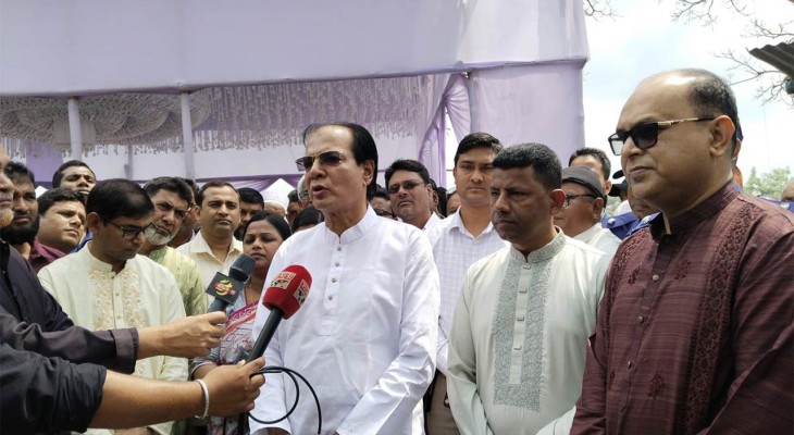 মাদক ও জুয়া নিয়ন্ত্রণে কঠোর অবস্থান নেওয়া হবে : ত্রাণমন্ত্রী দুলু