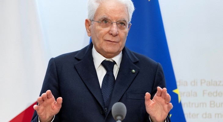 রাষ্ট্রপতিকে স্বাধীনতা দিবসের শুভেচ্ছা জানালেন ইতালির প্রেসিডেন্ট