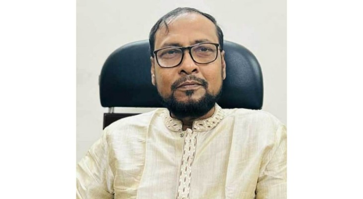 জগন্নাথ বিশ্ববিদ্যালয়ের নতুন উপাচার্য শিক্ষক সমিতির সভাপতি ড. রইছ উদ্দীন