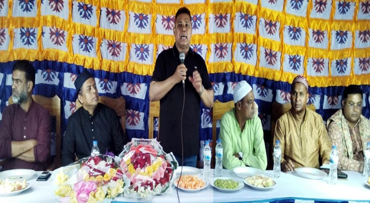 বগুড়ার গাবতলী ও শাজাহানপুরবাসীর উন্নয়ন বঞ্চনার অবসান ঘটবে-এমপি মোরশেদ মিলটন