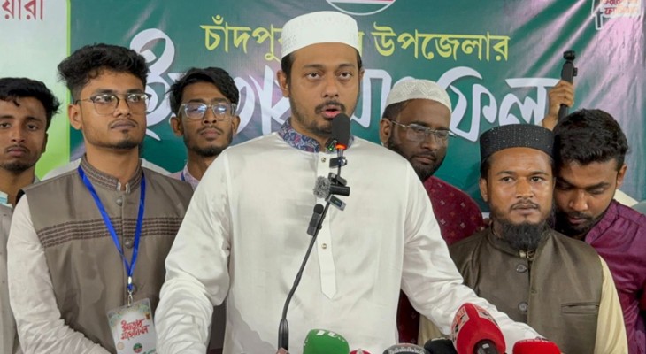 আওয়ামী লীগের পুনর্বাসন বন্ধ করতে হবে: নাসীরুদ্দীন পাটওয়ারী