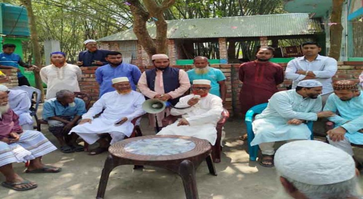 একটি হারামের পয়সাও আমার পকেটে যাবে না : এমপি এটিএম আজহারুল ইসলাম