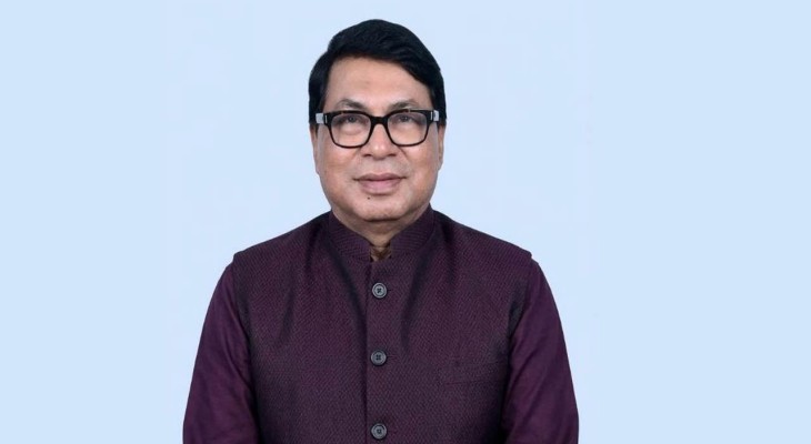 গাইবান্ধা জেলা পরিষদের প্রশাসক অধ্যাপক ডা. সাদিক