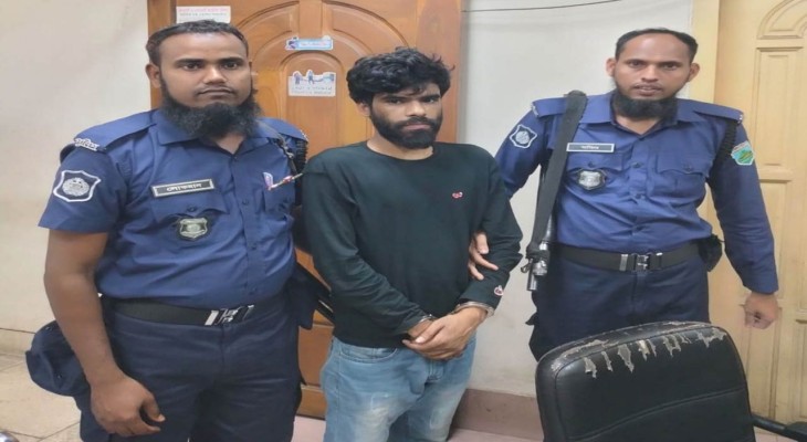 বগুড়ার সারিয়াকান্দির শয়ন হত্যা মামলার প্রধান আসামি গ্রেফতার