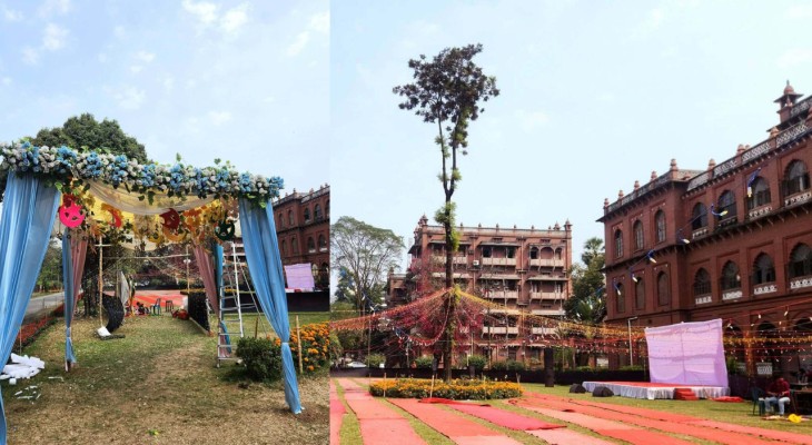 ১২শ’ নারী শিক্ষার্থী নিয়ে ইফতারের আয়োজন ডাকসু’র