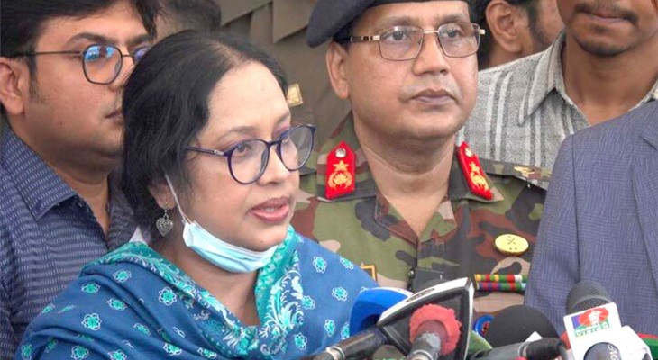 রাজশাহী মেডিকেলে মৃত ২৯ শিশুর কারোরই হাম শনাক্ত হয়নি : শিশু বিভাগের প্রধান