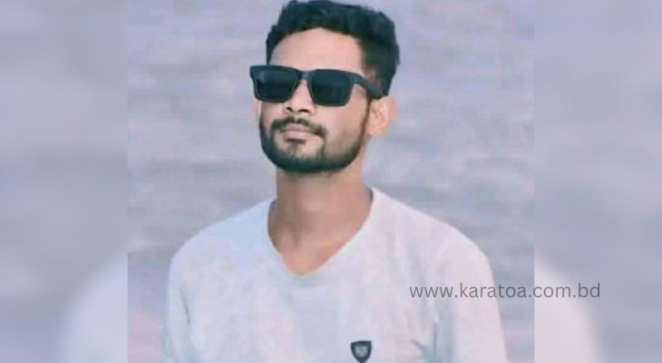 সিরাজগঞ্জের শাহজাদপুরে বাড়ি থেকে ডেকে নিয়ে যুবককে গলা কেটে হত্যা