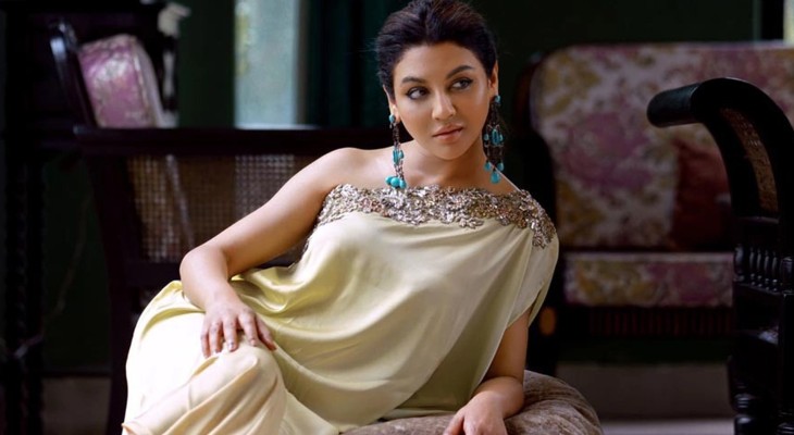 মন খারাপ নিয়ে ঈদ উদযাপন জয়া আহসানের!