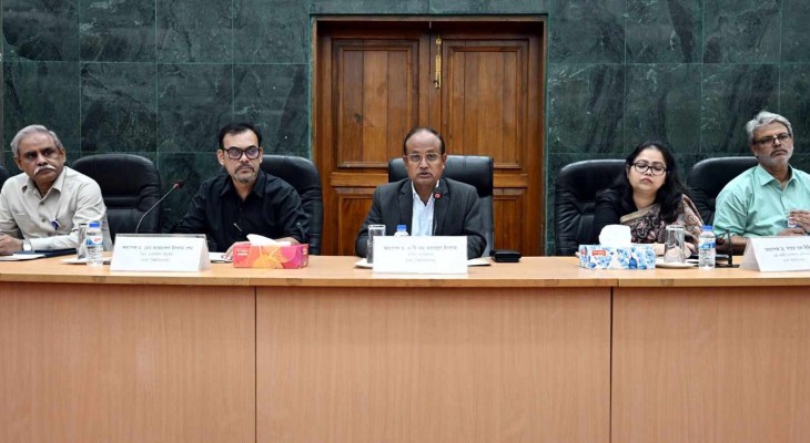 ঢাবিতে নববর্ষ উদযাপনে ব্যাপক প্রস্তুতি, নববর্ষের দিন ক্যাম্পাসে সব ধরণের যানবাহন নিষিদ্ধ