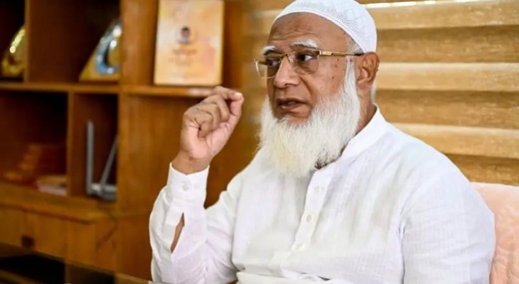 দেশের পরিস্থিতি আরও খারাপ হয়ে যাচ্ছে: জামায়াত আমির