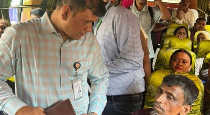 ঈদযাত্রায় বাসে অতিরিক্ত ভাড়া আদায়, ৬৭ হাজার টাকা জরিমানা