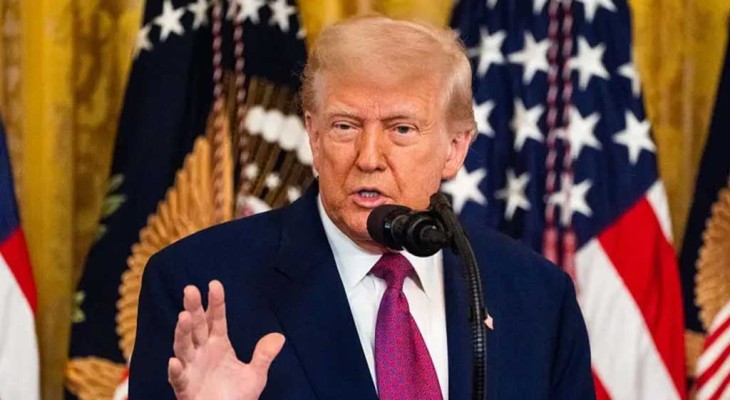 যুদ্ধ কতদিন চলবে তা নিয়ে নতুন বার্তা দিলেন ট্রাম্প