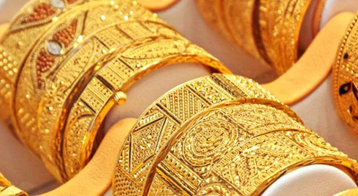 ৬ ঘণ্টার ব্যবধানে আরেক দফায় কমলো স্বর্ণের দাম