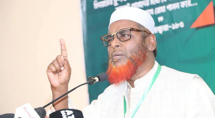 নির্বাচনে কারচুপির পরেও সংসদে যাবে জামায়াত: পরওয়ার