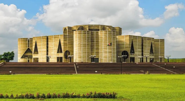 বুধবার সরকারি দলের সংসদীয় সভা 