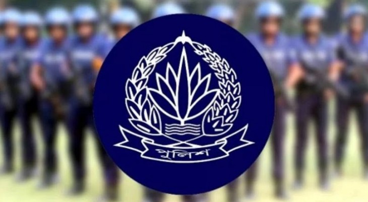 পুলিশের শীর্ষ পর্যায়ে রদবদল