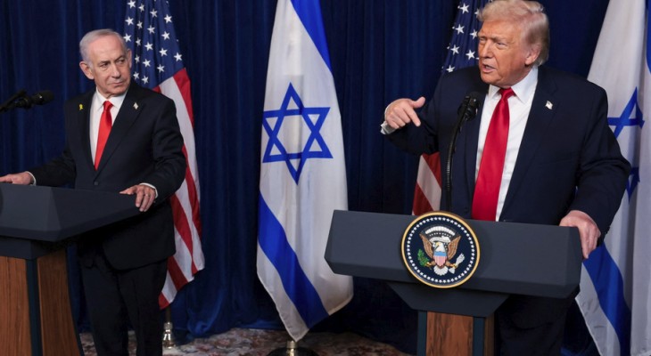 নেতানিয়াহুর সঙ্গে আলোচনা করে যুদ্ধ বন্ধের সিদ্ধান্ত : ট্রাম্প