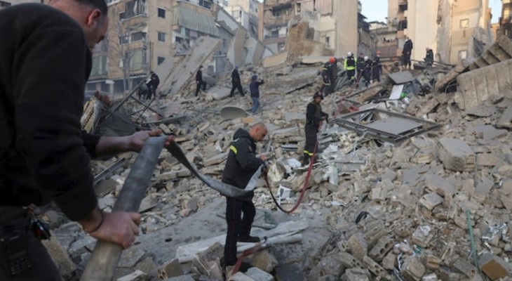 ইরানের ‘কদর’ ক্ষেপণাস্ত্রের মুহুর্মুহু আঘাতে বিপর্যস্ত ইসরায়েল 