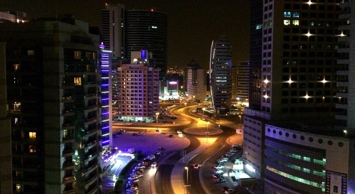 দুবাইয়ে মিসাইলের ধ্বংসাবশেষ পড়ে পাকিস্তানি নিহত