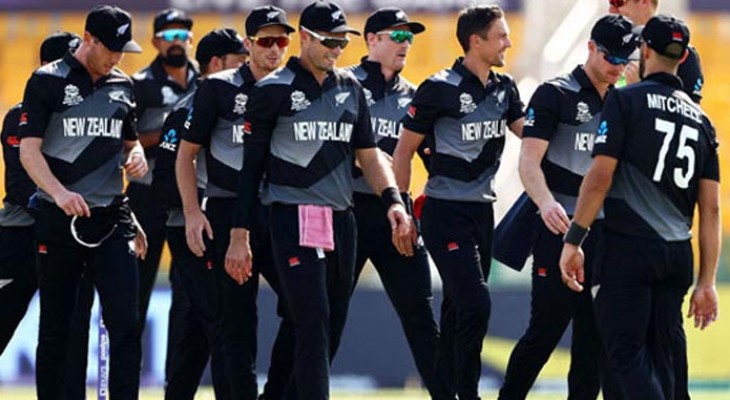 বাংলাদেশ সফরে নিউজিল্যান্ডের দল ঘোষণা