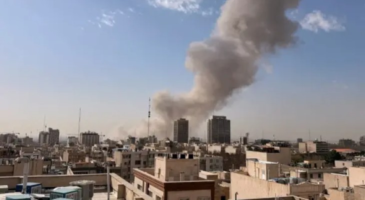 ইসরায়েল-মার্কিন যৌথ হামলায় ইরানে নিহত ২০১