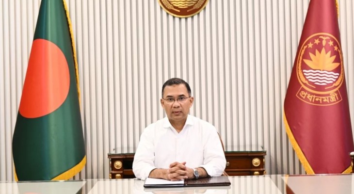 নেপাল সরকার ও জনগণকে অভিনন্দন জানালেন প্রধানমন্ত্রী তারেক রহমান