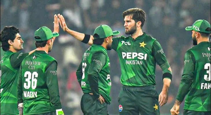 জিতেও পাকিস্তানের বিদায়, সেমিফাইনালে নিউজিল্যান্ড