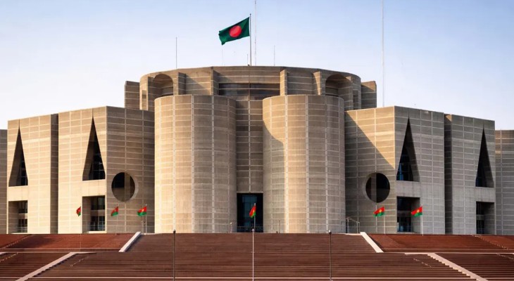 ত্রয়োদশ জাতীয় সংসদের প্রথম অধিবেশন শুরু আজ