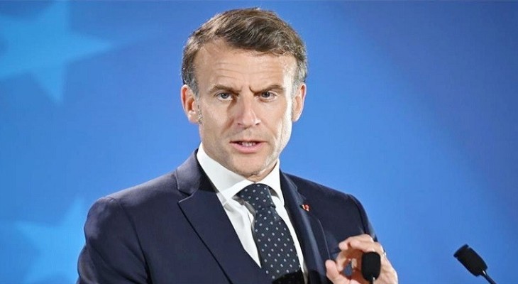 হরমুজ প্রণালিতে অভিযানে কখনোই অংশ নেবে না ফ্রান্স: ম্যাক্রোঁ