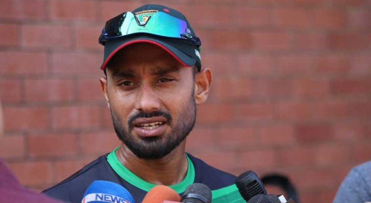 ঘরোয়া ক্রিকেটের অচলাবস্থা নিয়ে ক্রীড়া প্রতিমন্ত্রীর দ্বারস্থ মিঠুন