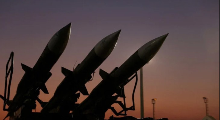 ইসরায়েলে মিসাইল ছুড়ল ইরান