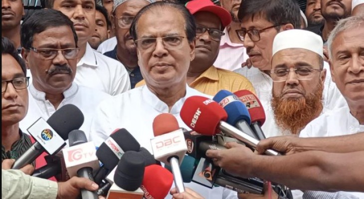 তিস্তা মহাপরিকল্পনার কাজ দ্রুত শুরু হবে: ত্রাণমন্ত্রী