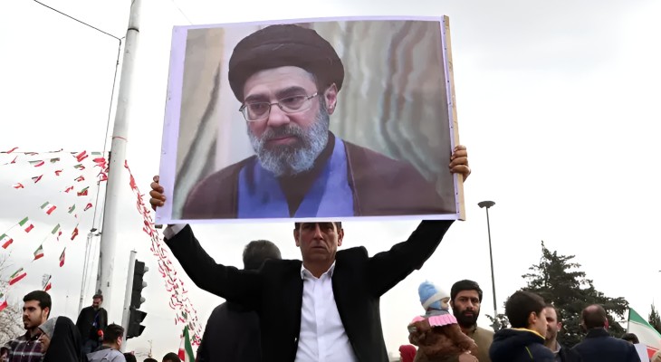 মোজতবা খামেনিসহ ইরানের শীর্ষ নেতাদের তথ্য দিলে ১ কোটি ডলার পুরস্কার ঘোষণা যুক্তরাষ্ট্রের