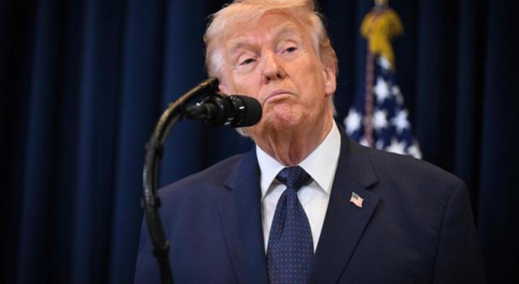 খুব শিগগির ইরান যুদ্ধ শেষ হবে : ট্রাম্প