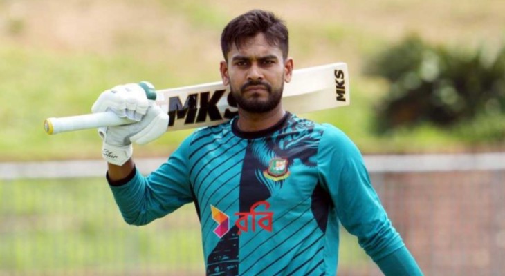 পাকিস্তান সিরিজ দিয়েই শুরু বিশ্বকাপের প্রস্তুতি : মিরাজ