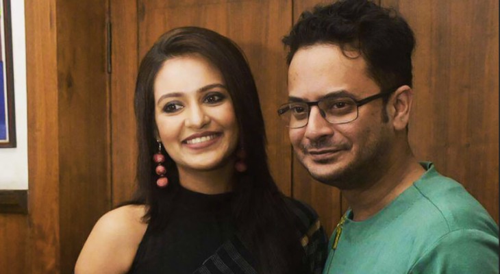 রাহুলের মৃত্যুর পর যে বার্তা দিলেন স্ত্রী প্রিয়াঙ্কা