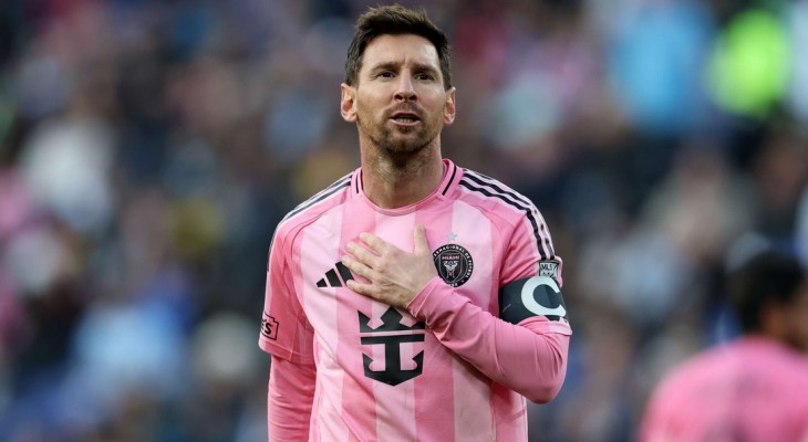 মেসিকে বছরে কত টাকা দেয় মিয়ামি!