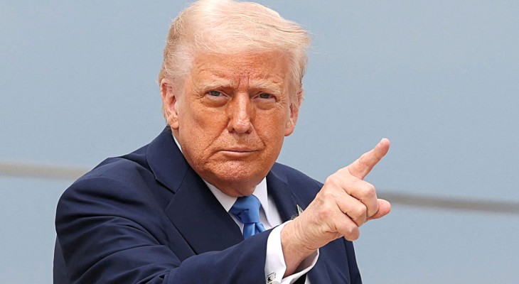 ইরানে ‘কঠোর আঘাত’ এখনো করিনি, ‘মূল আক্রমণ শিগগিরই’: ট্রাম্প