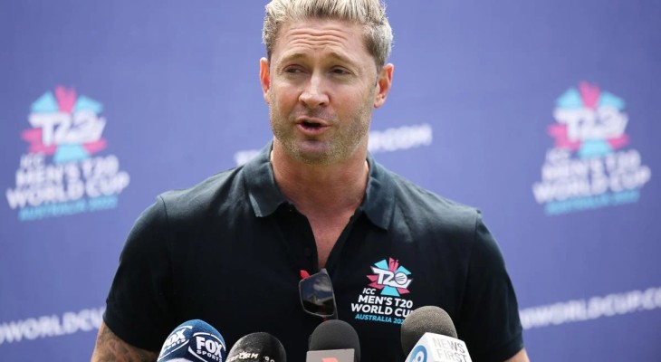 ফাইনালে ভারত নিউজিল্যান্ডকে হারাবে: ক্লার্ক